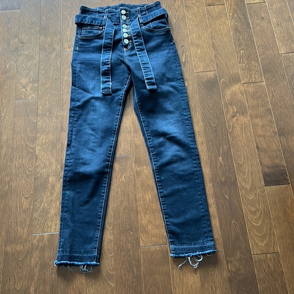 Veronica Beard Keith Jeans - Picture 7 of 8